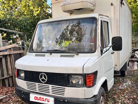 1994 Mercedes-Benz T1, белый, 390000 рублей, вид 1