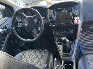 2018 Ford Focus III Рестайлинг, белый, 1111111 рублей, вид 4