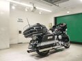 2008 Harley-Davidson Electra Glide, чёрный - вид 4