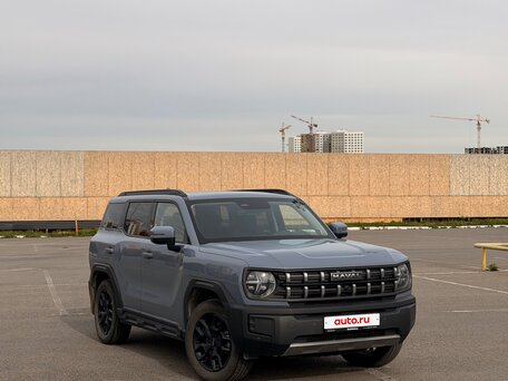 2024 Haval H3 I, серый, 2890000 рублей, вид 3