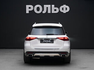 2026 Mercedes-Benz GLE 300 d II (V167) Рестайлинг, белый, 12290000 рублей, вид 5
