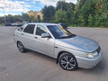 2006 Lada (ВАЗ) 2112, серебристый, 210000 рублей - вид 4