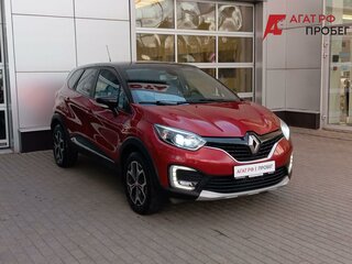 2018 Renault Kaptur I, красный, 1800000 рублей, вид 1