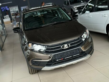 Lada (ВАЗ) Granta I Рестайлинг