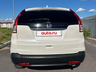 2013 Honda CR-V IV, белый, 1950000 рублей, вид 4