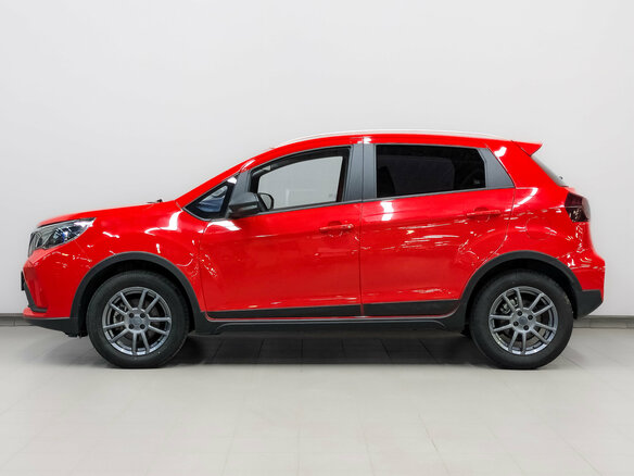 2023 Livan X3 Pro, красный - вид 7