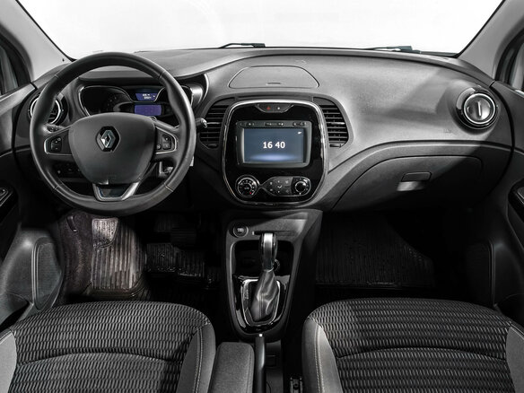 2018 Renault Kaptur I, серый - вид 10
