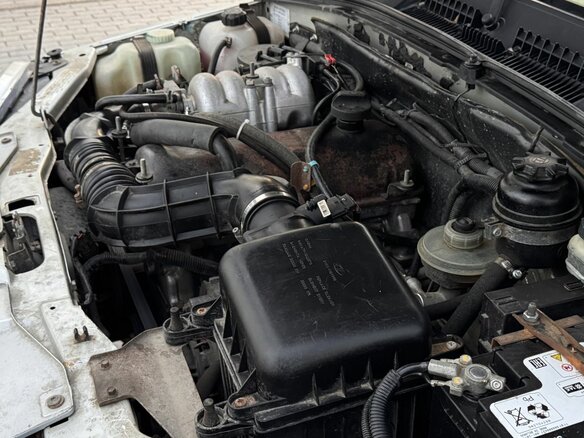 2013 Chevrolet Niva I Рестайлинг, серебристый - вид 20