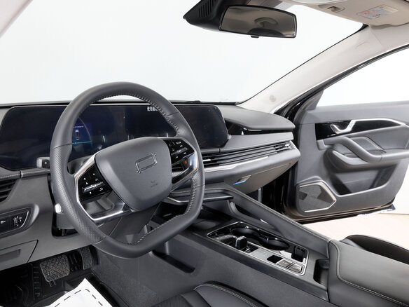 2024 Bestune B70 I Рестайлинг, чёрный, 2653000 рублей - вид 5