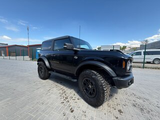 2023 Ford Bronco VI, чёрный, 3300000 рублей, вид 2