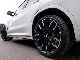 2022 BMW X3 M40i III (G01) Рестайлинг, белый, 7449000 рублей, вид 3