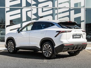 2024 Jetour Dashing I, белый, 2199000 рублей, вид 2