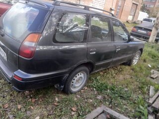 1996 Nissan Wingroad I (Y10), чёрный, 118888 рублей, вид 4