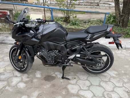 2014 Yamaha FZ1, чёрный, 690000 рублей, вид 1