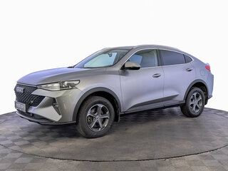 2024 Haval F7x I Рестайлинг, серый, 1850000 рублей, вид 1