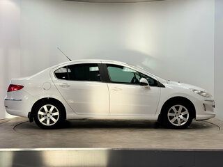 2012 Peugeot 408 I, белый, 520000 рублей, вид 5