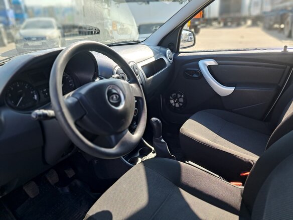2018 Lada (ВАЗ) Largus I, белый - вид 8