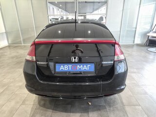 2009 Honda Insight II, чёрный, 626000 рублей, вид 5