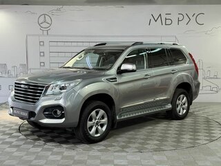 Haval H9 I Рестайлинг