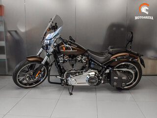 2019 Harley-Davidson Breakout, коричневый, 1927737 рублей, вид 4