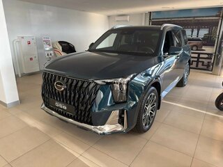 2026 GAC GS8 Dragon II, зелёный, 4904459 рублей, вид 1