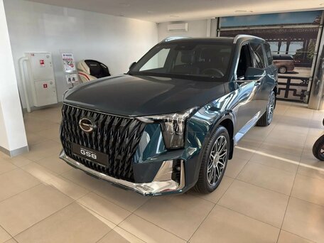 GAC GS8 II