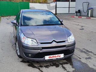 2006 Citroen C4 I, серый, 425000 рублей, вид 1