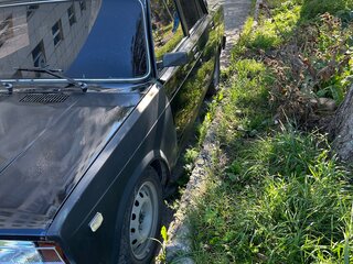 2010 Lada (ВАЗ) 2107, чёрный, 140000 рублей, вид 2