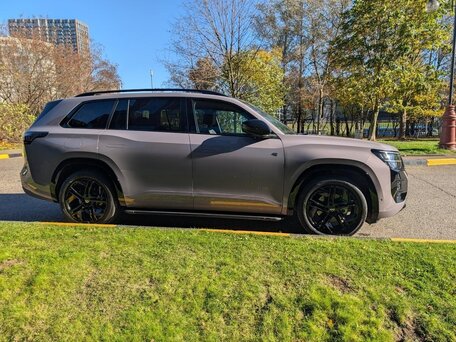 2025 Volkswagen Teramont Pro II (China Market), серый, 5380000 рублей, вид 2