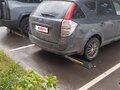 2008 Kia Ceed I, серый, 500000 рублей - вид 2