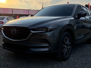 2018 Mazda CX-5 II, серый, 1750000 рублей, вид 2