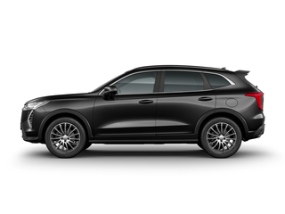 2026 Haval Jolion I Рестайлинг 2, чёрный, 2078010 рублей, вид 2