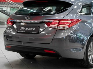 2016 Hyundai i40 I Рестайлинг, серый, 1250000 рублей, вид 5