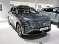 2025 Changan CS75 Plus IV, серый - вид 5