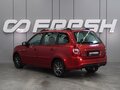 2021 Lada (ВАЗ) Granta I Рестайлинг, красный, 849000 рублей - вид 1