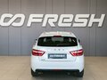 2019 Lada (ВАЗ) Vesta SW I, белый, 1090000 рублей - вид 4