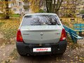2006 Renault Logan I, зелёный, 249000 рублей - вид 1