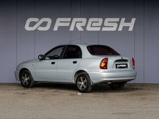 2011 ЗАЗ Chance, серебристый, 345000 рублей, вид 2