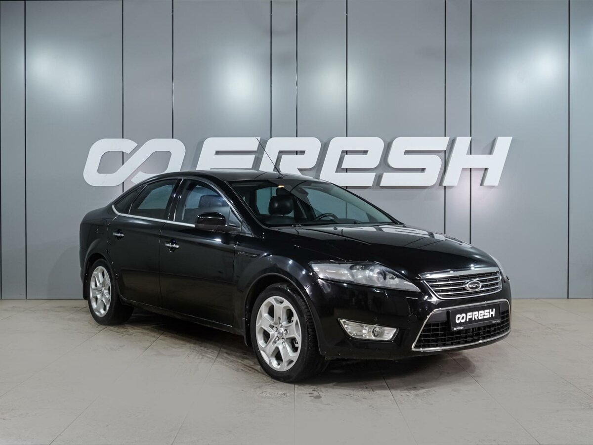 Открыть фотографии: Ford Mondeo IV