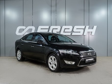 Ford Mondeo IV