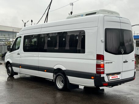 2012 Mercedes-Benz Sprinter, белый, 3790000 рублей, вид 3