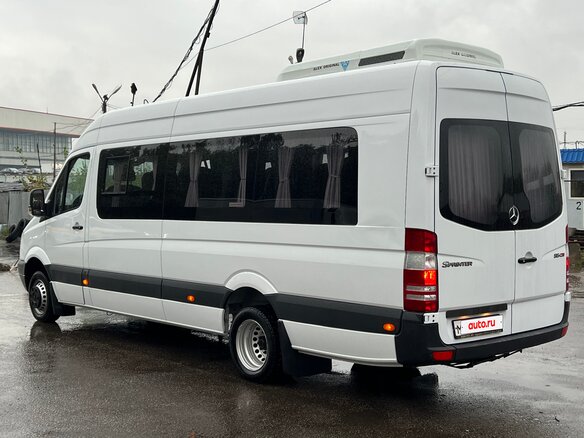 2012 Mercedes-Benz Sprinter, белый, 3790000 рублей - вид 2