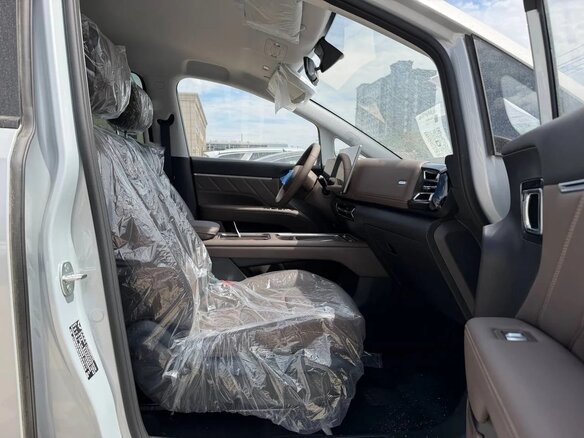 2026 Wuling Starlight 730, серебристый, 2670000 рублей - вид 7
