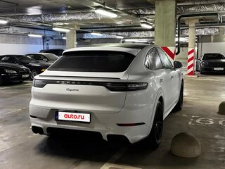 2021 Porsche Cayenne E-Hybrid Coupé III, белый, 13250000 рублей, вид 5