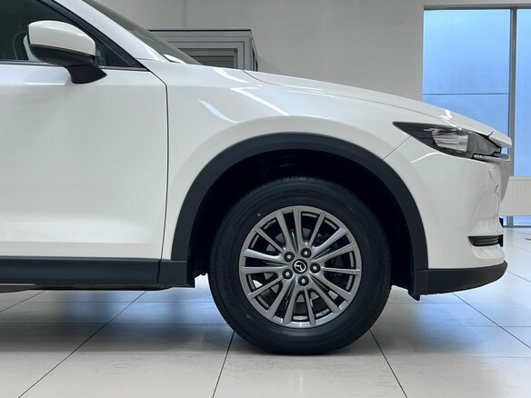 2018 Mazda CX-5 II, белый - вид 17