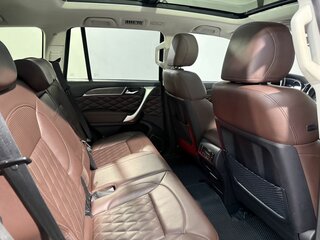 2022 Haval H9 I Рестайлинг, чёрный, 2449800 рублей, вид 4