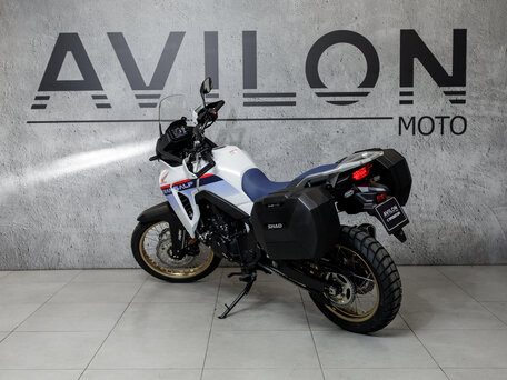 2024 Honda XL750 Transalp, белый, 1180000 рублей, вид 2