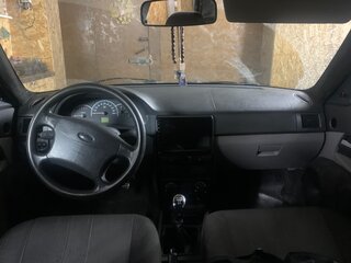 2011 Lada (ВАЗ) Priora I, зелёный, 200000 рублей, вид 3