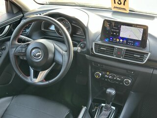 2014 Mazda 3 III (BM), красный, 1249000 рублей, вид 2