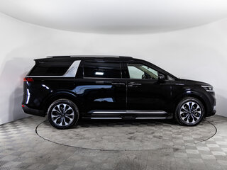 2020 Kia Carnival IV, чёрный, 3299000 рублей, вид 4